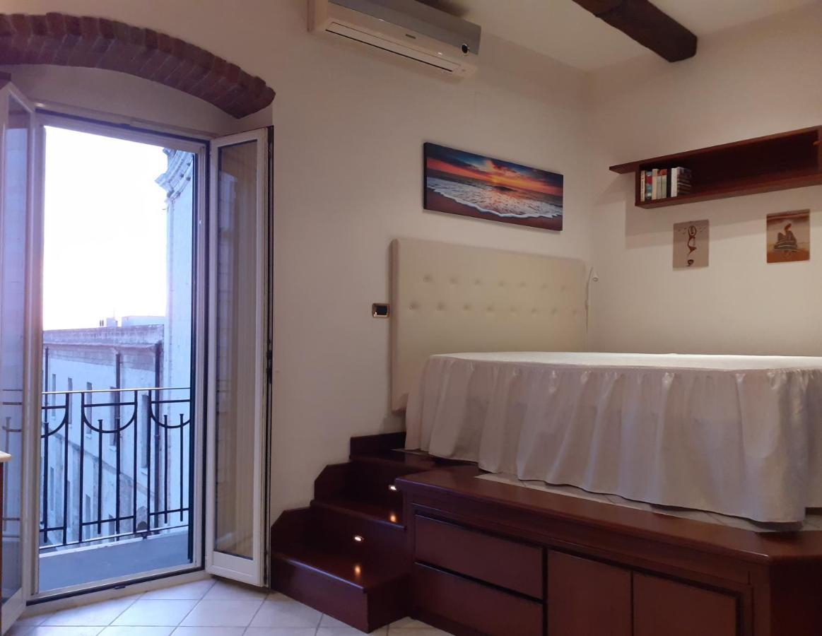 Domida Apartment บารี ภายนอก รูปภาพ