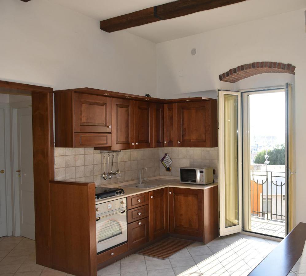 Domida Apartment บารี ภายนอก รูปภาพ