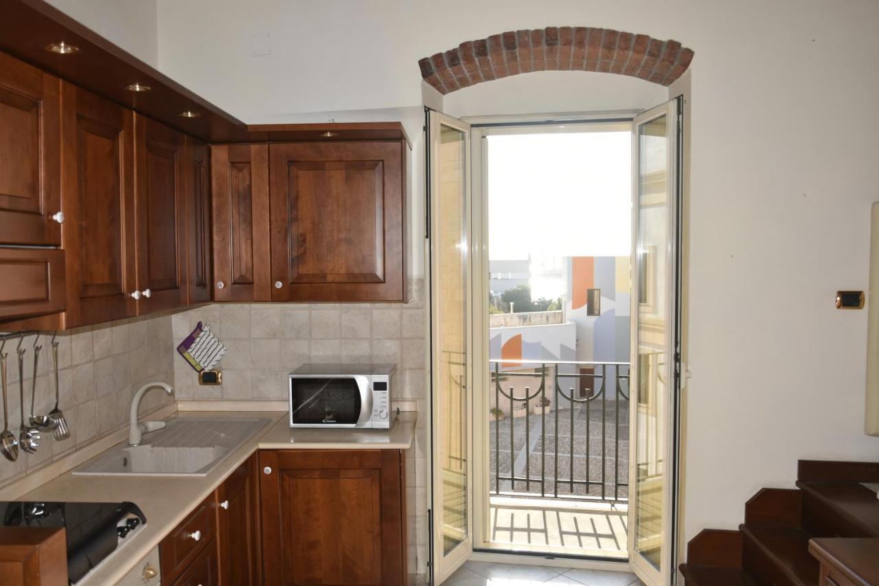 Domida Apartment บารี ภายนอก รูปภาพ